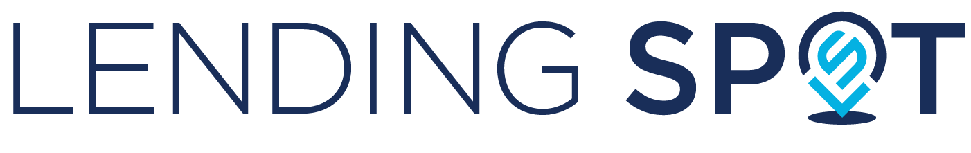 Lending spot logo