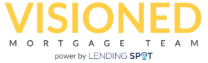Logo de Visioned a color