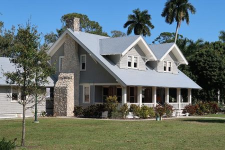 big house outside for properties refinance rates